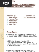 Download Albertson - Walmart caseppt by krao88 SN129656974 doc pdf