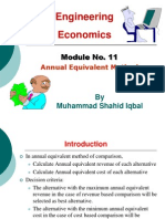 Engineerin Economics Chapter (Eng. Eco) 011