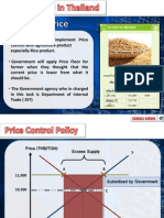 Government Usually Implement Price: Control With Agriculture Product Especially Rice Product
