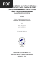 Download Skripsi Seluler Analisis Wacana by Wewe Malmsteen SN129662022 doc pdf