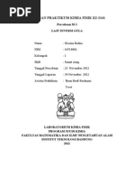 Download 116021877 Laju Inversi Gula by yayax_619 SN129662202 doc pdf