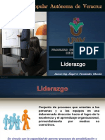 LIDERAZGO