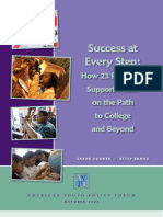 Success at Every Step