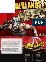 Borderlands - Manual 