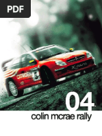Download Colin McRae Rally 04 - Manual  by M_Molli SN129665545 doc pdf