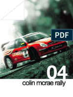 Colin McRae Rally 04 - Manual 