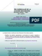 Formatos Curriculares (15-03-11)