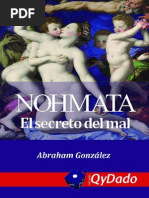 Intenciones (Secreto del Mal) - Abraham González Lara (2013)