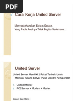 Download Cara Kerja United Server by United Server SN12966789 doc pdf