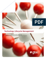 Technology Lifecycle Mgmt