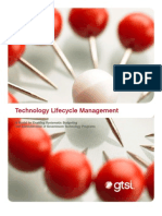 Technology Lifecycle MGMT