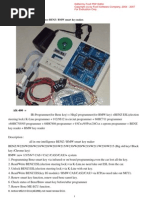 Download benzbmw smart key maker AK400 Manual by auto diagnostic SN12966991 doc pdf