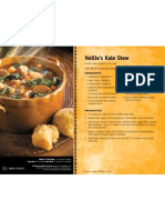 Nellie's Kale Stew: A Tasty Stew Anytime of The Year