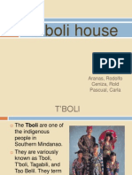 T'boli House