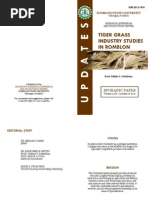 Download Tiger Grass Industry Studies in Romblon by Eddie Fetalvero SN129671345 doc pdf