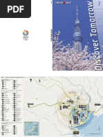 Tokyo 2020 Candidate File - Part 1 of 3