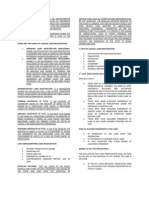 Land Registration