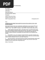 Download Contoh Surat x Hadir Kelas by Mastura Akhir SN129681063 doc pdf