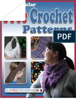 Free Crochet Patterns eBook2