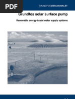 Download Solar surface pump by GrundfosEgypt SN129688222 doc pdf