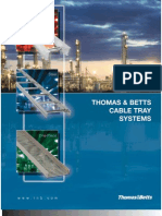 Cable Tray Technical Guide Thomas and Betts