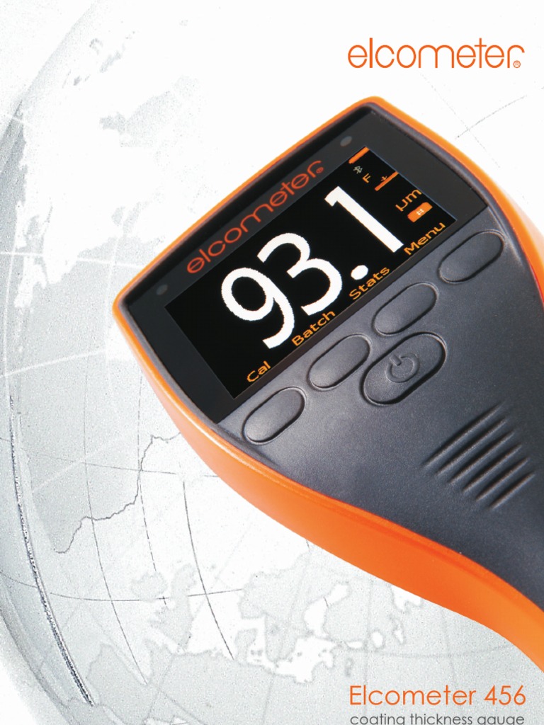 New 456 English Calibration Technology