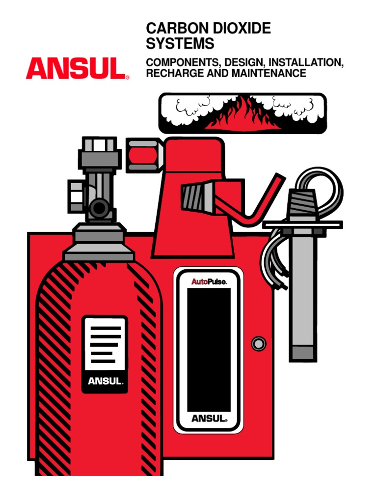 CO2 Engineering ManualANSUL Valve Pipe (Fluid Conveyance)