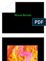Mucus Bronsic