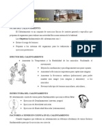 Ficha Calentamiento Sin Actividades.