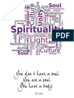 Spirituality