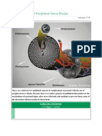 Peripheral Nerve Anatomy For Regional Anaesthesia Medical Ultrasound Human Anatomy