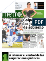 Metro Puerto Rico, Edición 11 de Marzo de 2013
