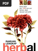 Download Ramuan Lengkap Herbal Taklukkan Penyakit Oleh Prof H Hembing W KBO by Achmad Philip SN129696219 doc pdf