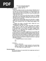 Cement Fineness Test (ASTM C 184 - 94)