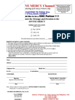 Dmc Partner Form