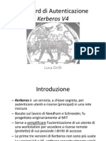 D11 Standard Di Autenticazione Kerberos V4