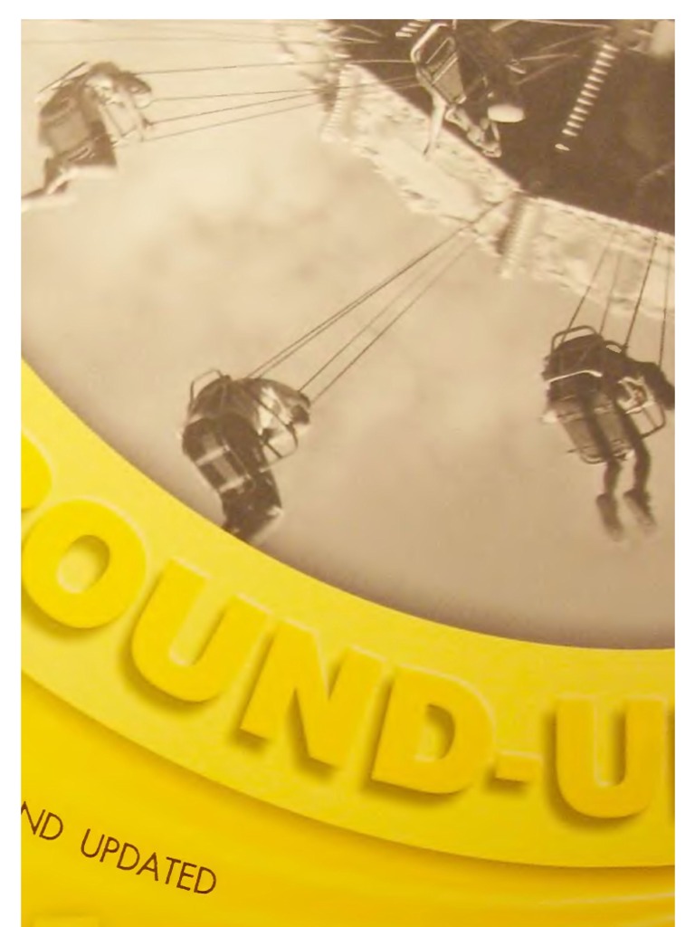 решебник по new round-up