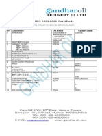 Divyol Transformer Oil IEC 296 I II