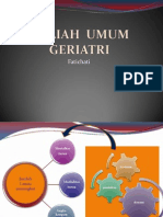 Kuliah Umum Geriatri