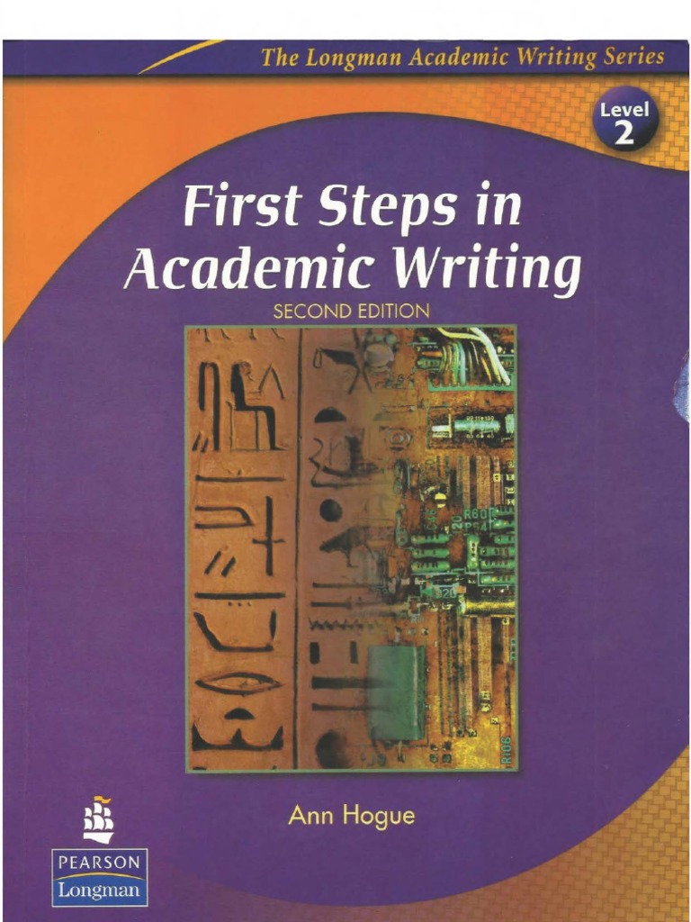 First Steps In Academic Writing 2nd Edition | PDF | Subject.