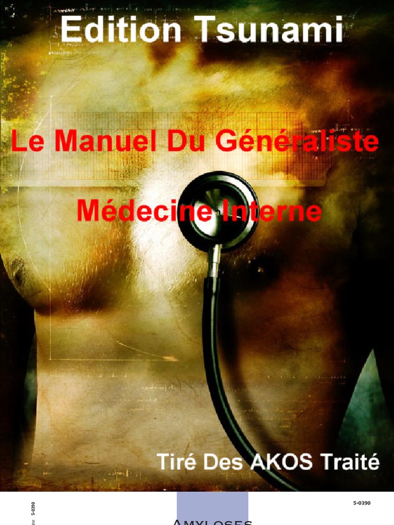 Le Manuel Du Généraliste - Médecine Interne, PDF, Biopsie