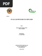 Download Referat Evaluasi Pengobatan HIV AIDS by Imam Syahuri Gultom SN129708371 doc pdf