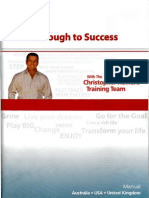 Chris Howard-Breakthrough To Success-Workbook
