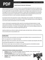 Download Single Camera Techniques by Ellie Buchan SN129712689 doc pdf