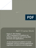 .Net Framework's