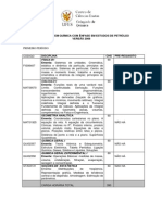 Matriz Quimica Bachareladocom Enfaseem Estudosde Petroleo