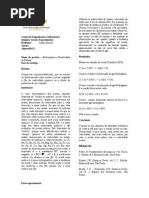 16 - Relatorio (reatividade de metais).doc