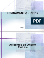 13 - Acidentes (0 H)