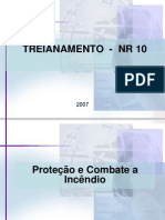 12 - Proteção e Combate a Incêndio - 4h.ppt