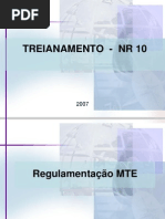 06 - Regulamentações do MTE - 1h.ppt